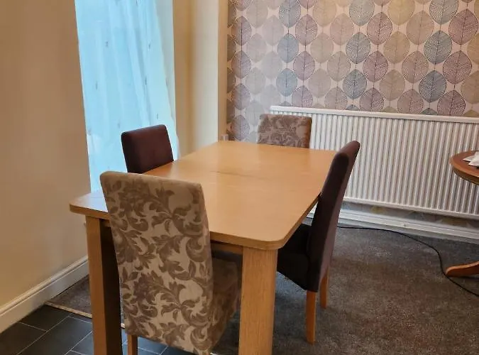 Fox Hollies Shared House Hotel Birmingham