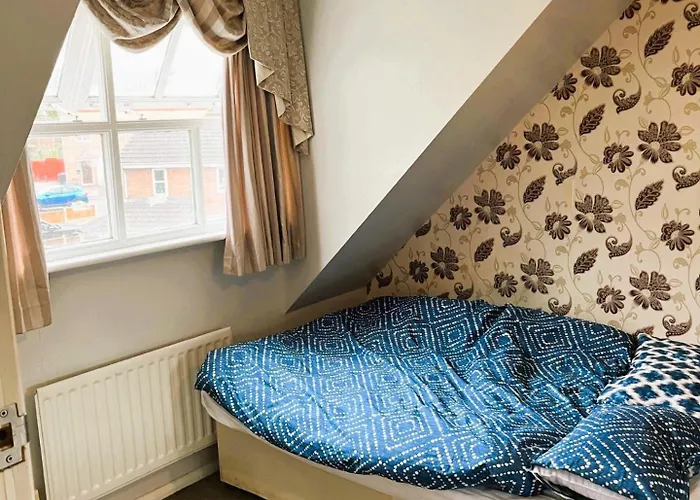 Piccadilly Rooms Near City Centre Birmingham