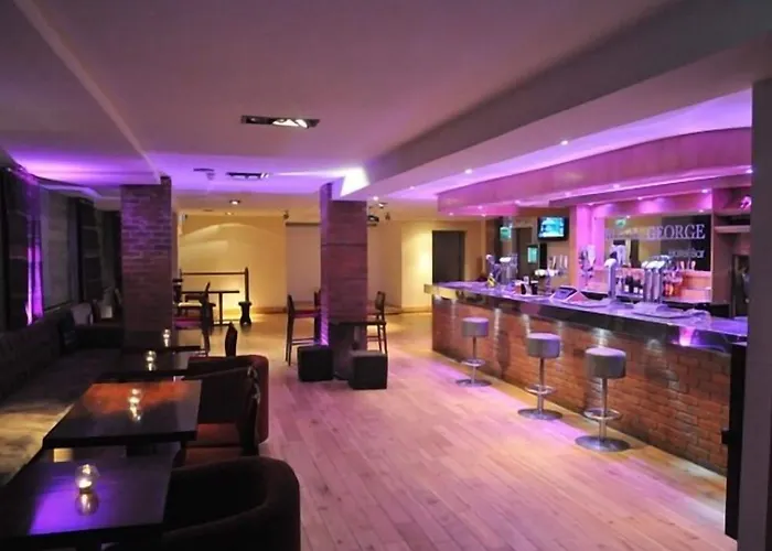 Royal GeorgeAirport Hotel