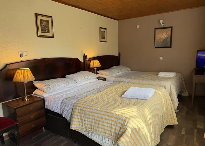 Charde Guest House Birmingham