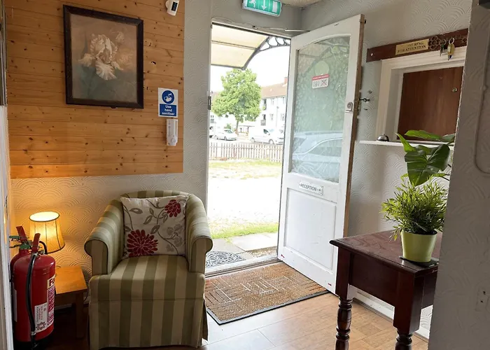 Charde Guest House Birmingham